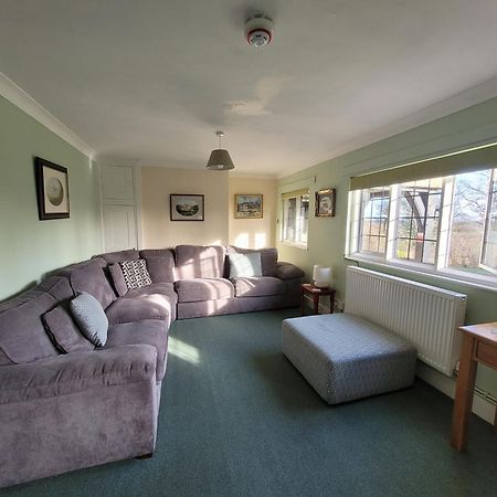 Furzey House Minstead Exterior foto