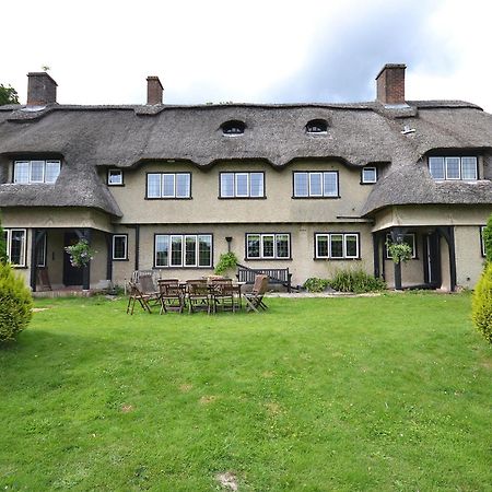 Furzey House Minstead Exterior foto